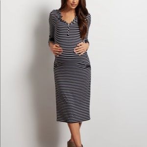 PinkBlush Maternity dress